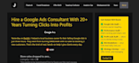 write high converting sales page, landing page copy