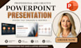 design a amination presentation in powerpoint