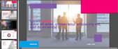 professional modern business presentation