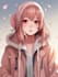 do a anime character