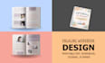 design engaging educational workbook and interactive pdfs