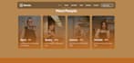 build a responsive django website with python