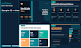 write a professional business plan and pitch deck for your startup