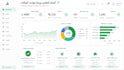 build a professional power bi dashboard with sql data analysis and KPI in