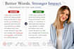 proofread your documents, personal tasks and books