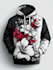 do the hoodie and sweatshirt design