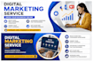 create modern social media post designs