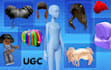 make custom roblox ugc accessories, roblox bundle for you
