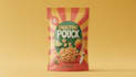 design creative box, pouch and label packaging design