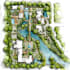 draw site plan, property map, plat map, landscape design