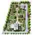 design your 2d site plan and landscape plan