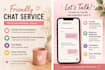 provide friendly and respectful text conversations