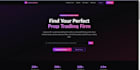 create a professional business website