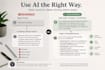 help you understand and use ai for productivity