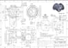design industrial valve cad models in solidworks
