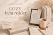 be your cozy beta reader for romance fiction
