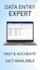 do fast data entry, excel data entry, and copy paste work