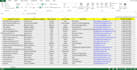 provide fast data entry and excel services