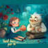 draw custom childrens book illustration