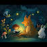 draw custom childrens book illustration