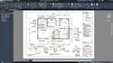 draft plumbing and drainage cad plans for construction approval