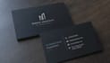create professional business card and visiting card