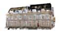 convert point cloud to revit model, accurate as built bim