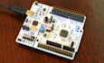develop stm32 and nordic nrf52 nrf91 embedded firmware solutions
