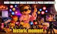 create custom meme graphics and funny images