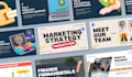 design engaging elearning or powerpoint slides from your training content
