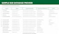 provide targeted malaysia b2b lead generation database
