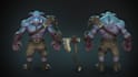 model3d stylized character,mascot model,optimized polycount,toggle,ue outfit,vrm
