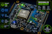 design multilayer pcb, esp32 iot project, circuit design in easyeda