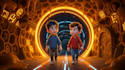 create pixar style ai animation videos