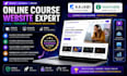 build kajabi online course membership coaching academy teachable elearningsystem