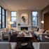 design and render your living room interior