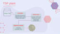 design modern canva presentation slides