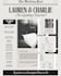create a bespoke wedding newspaper with crosswords and games