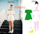 do multi clipping path with layer mask white background