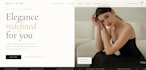 create clean modern frontend UI design