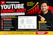 audit your youtube channel and create growth plan