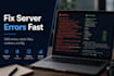 fix python django deployment issues