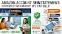 get your amazon account back expert poa solutions