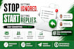 write high converting cold email and sales email sequences that get replies