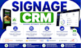 setup signage crm yodeck xibo scala pickcel viewneo xogo displai optisigns