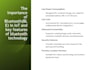 design professional iot and tech research presentations