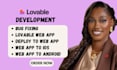 lovable app publishing lovable ai debug lovable ai apps convert lovable ai