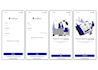 design modern app UI UX in figma