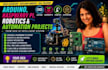 do arduino, raspberry pi, robotics and automation projects