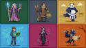 create pixel art sprite sheet character animation and 2d game assets